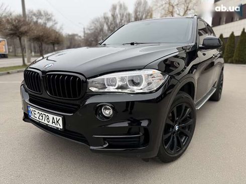 BMW X5 2015 - фото 4