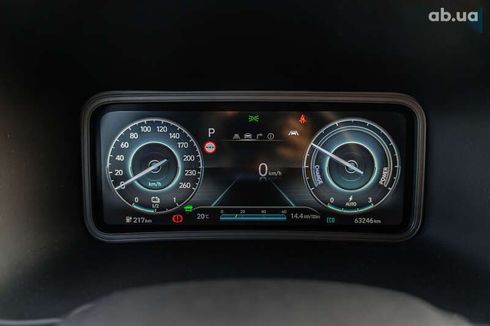 Hyundai Kona 2021 - фото 12