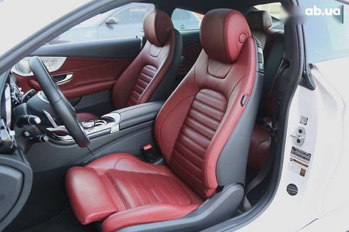 Mercedes-Benz C-Класс 2016 - фото 10