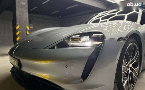 Porsche Taycan 2021 - фото 8
