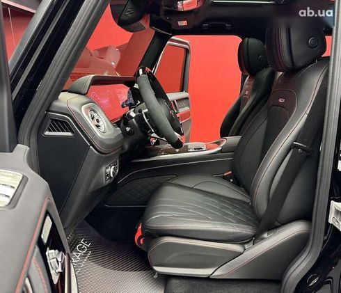 Mercedes-Benz G-Класс 2025 - фото 27