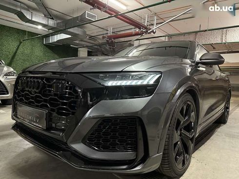 Audi RS Q8 2020 - фото 7