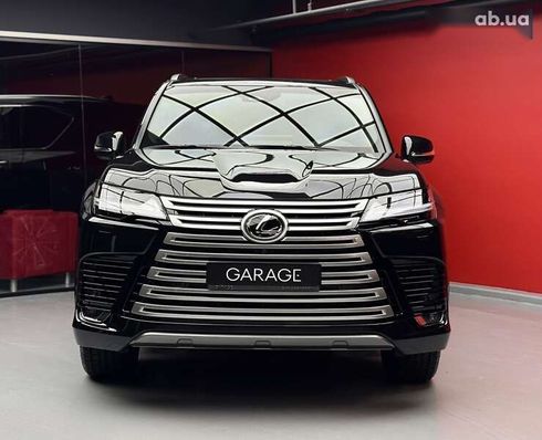 Lexus LX 2025 - фото 2