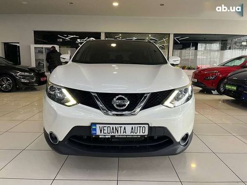 Nissan Qashqai 2015 - фото 2