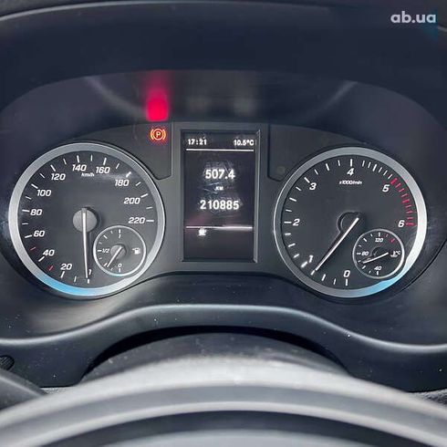 Mercedes-Benz Vito 2022 - фото 25