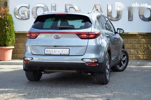 Kia Sportage 2018 - фото 15