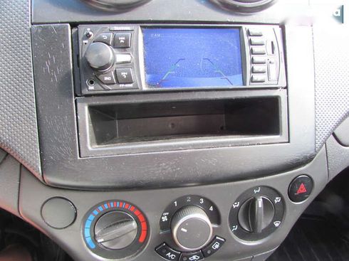 Chevrolet Aveo 2006 - фото 24