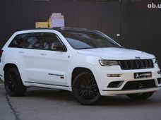 Продажа б/у Jeep Grand Cherokee в Киеве - купить на Автобазаре