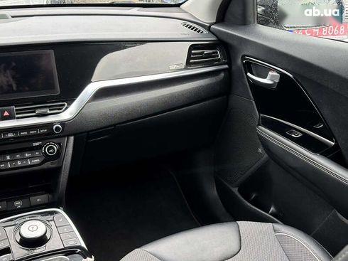 Kia Niro 2021 - фото 30