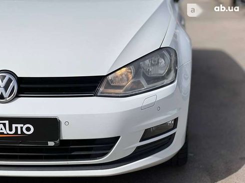 Volkswagen Golf 2013 - фото 9
