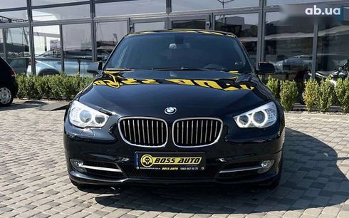 BMW 5 серия 2013 - фото 2