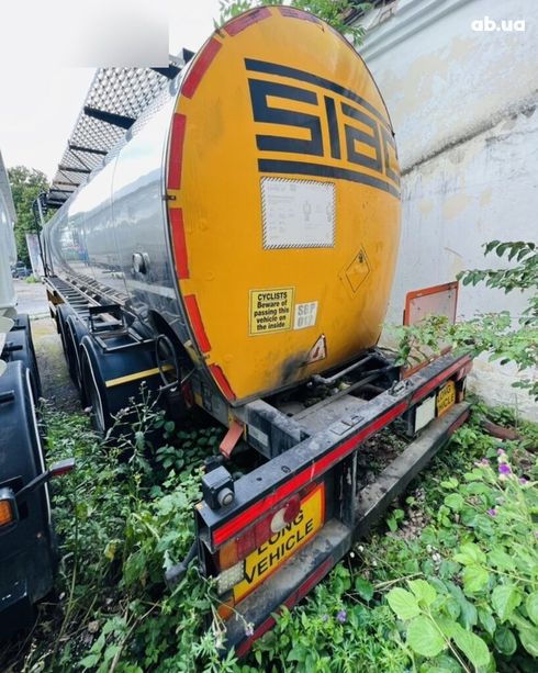 Fruehauf DJD 1999 - фото 6