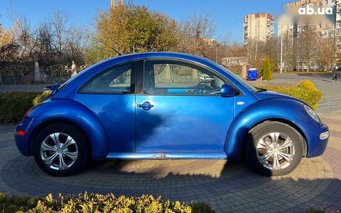 Volkswagen Beetle 2001 - фото 8