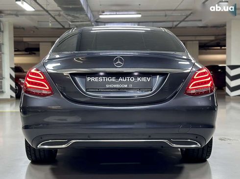 Mercedes-Benz C-Класс 2015 - фото 17