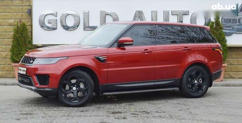 Land Rover Range Rover Sport 2021 - фото 8