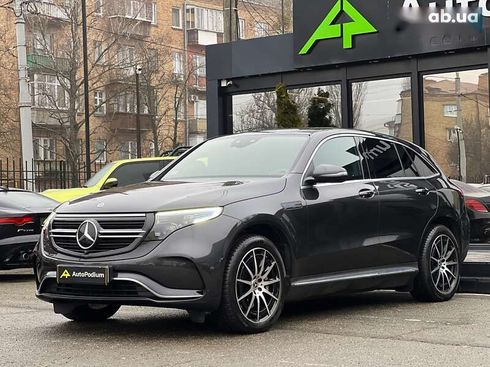 Mercedes-Benz EQC-Класс 2021 - фото 5