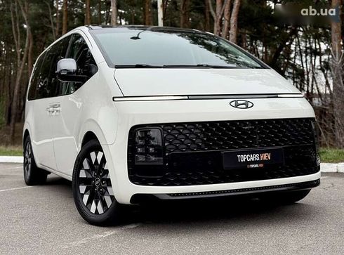 Hyundai Staria 2021 - фото 26