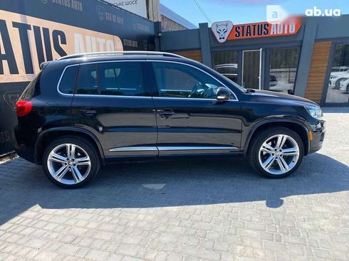 Volkswagen Tiguan 2014 - фото 3