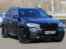 Продаж вживаних BMW X5 2016 року - купити на Автобазарі