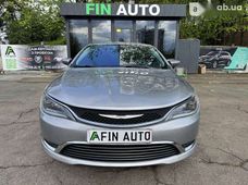 Продажа б/у Chrysler 200 в Киевской области - купить на Автобазаре