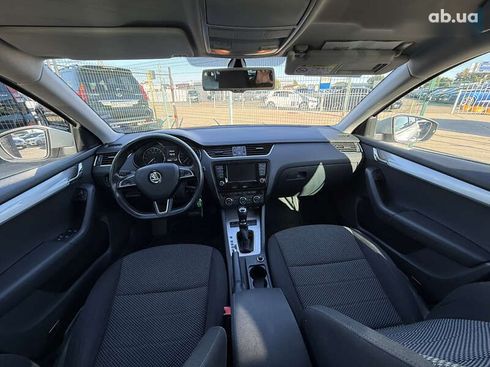 Skoda Octavia 2016 - фото 18