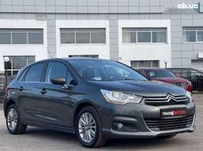 Купить Citroen C4 бу в Украине - купить на Автобазаре