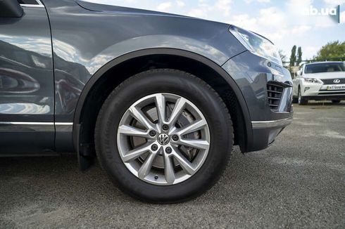 Volkswagen Touareg 2015 - фото 6