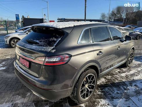 Lincoln Nautilus 2019 - фото 7