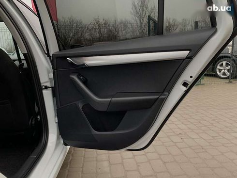 Skoda Octavia 2019 - фото 30