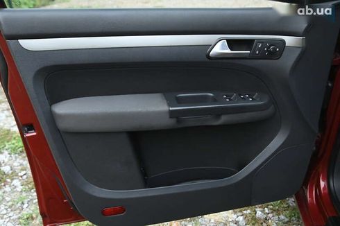 Volkswagen Touran 2007 - фото 13