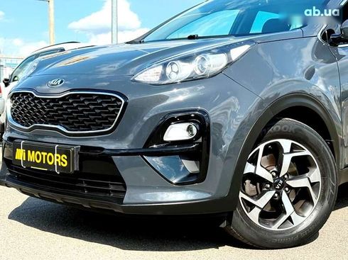 Kia Sportage 2020 - фото 9