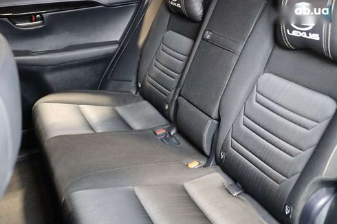 Lexus NX 2016 - фото 27
