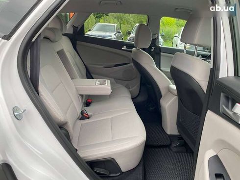 Hyundai Tucson 2018 - фото 24