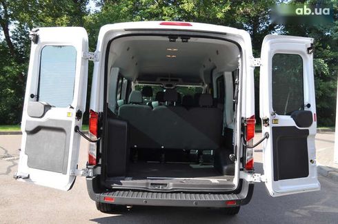Ford Transit 2017 - фото 27