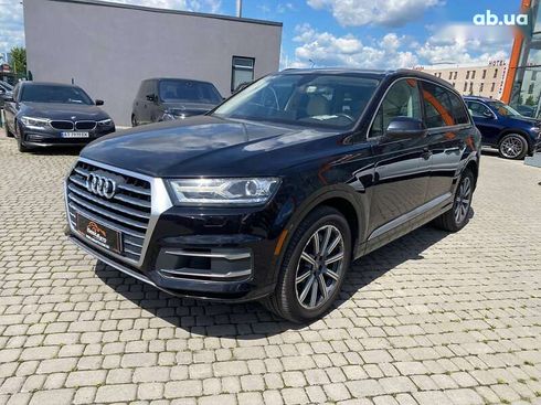 Audi Q7 2016 - фото 3