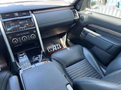 Land Rover Discovery 2017 - фото 21