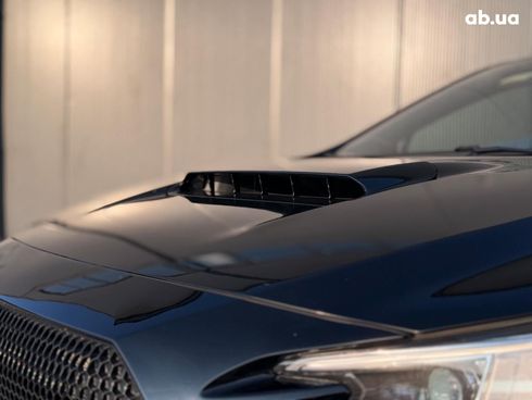 Subaru WRX 2022 черный - фото 6