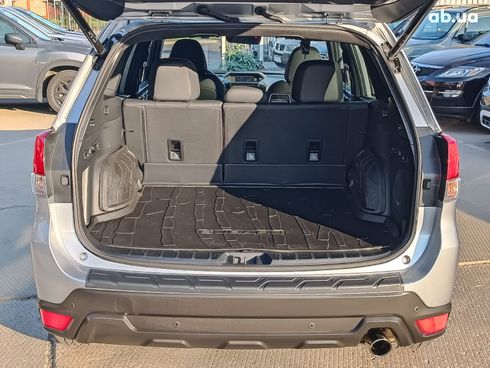 Subaru Forester 2022 серый - фото 13