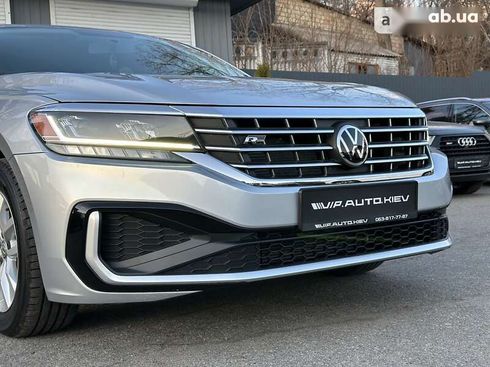 Volkswagen Passat 2020 - фото 8