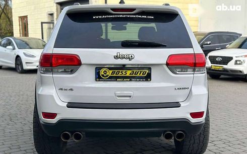 Jeep Grand Cherokee 2015 - фото 7