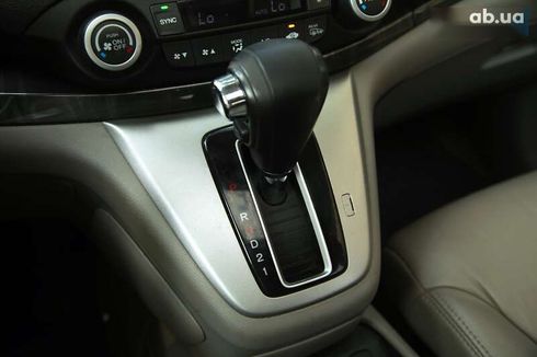 Honda CR-V 2014 - фото 19