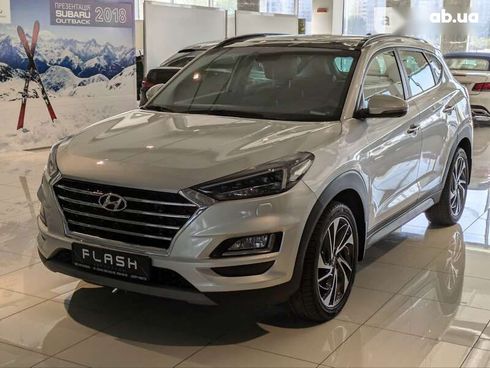 Hyundai Tucson 2018 - фото 10