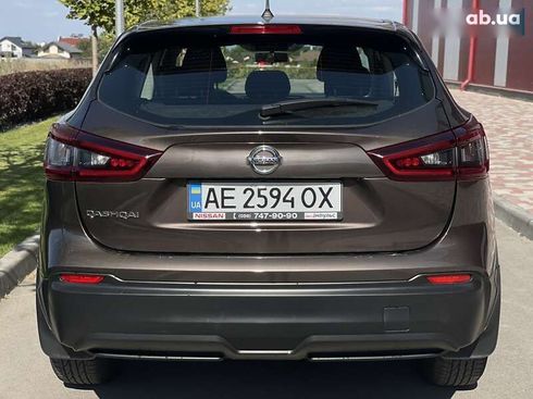 Nissan Qashqai 2020 - фото 5