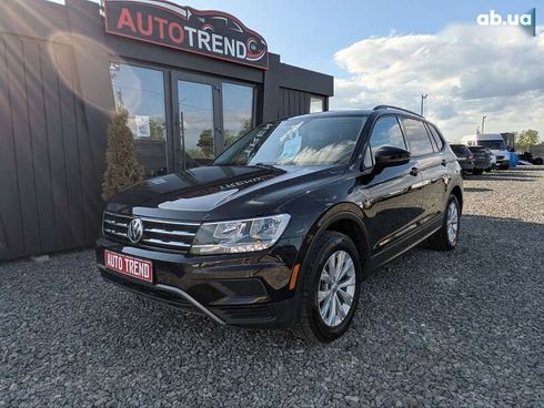 Volkswagen Tiguan 2019 - фото 2