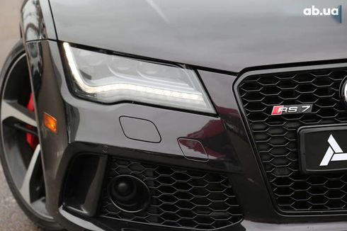 Audi RS7 2014 - фото 4