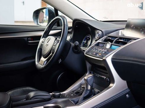 Lexus NX 2014 - фото 11