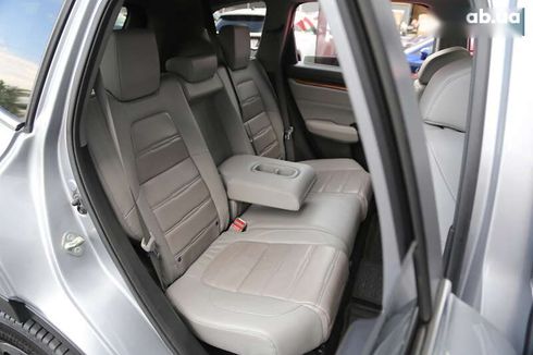 Honda CR-V 2018 - фото 11
