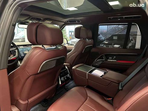 Land Rover Range Rover 2024 - фото 16