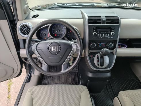 Honda Element 2011 черный - фото 16