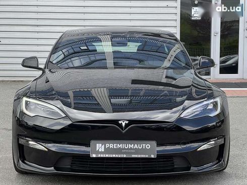 Tesla Model S 2023 - фото 6